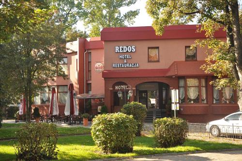 Hotel Restauracja Redos - Nysa
