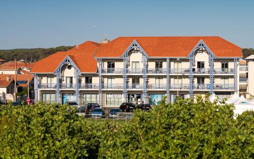 Lagrange Vacances Les Balcons de l'Océan - Hôtel - Biscarrosse