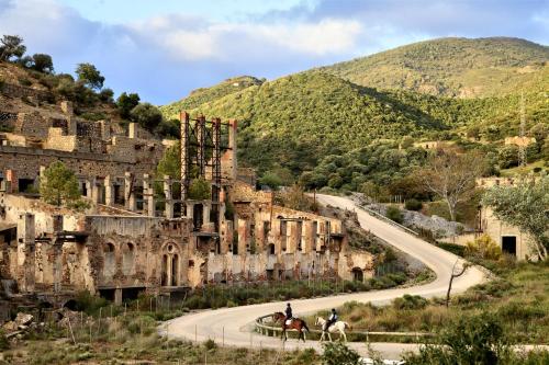 Appartamento in casa con cortili ad Arbus - Sardegna, Arbus (foto 10)