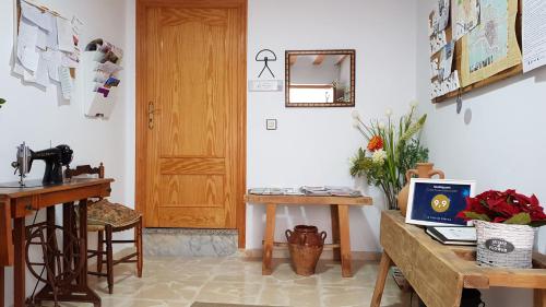  La Casa de Asensia in Vélez Rubio