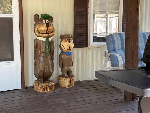 Three-Bedroom Chalet
