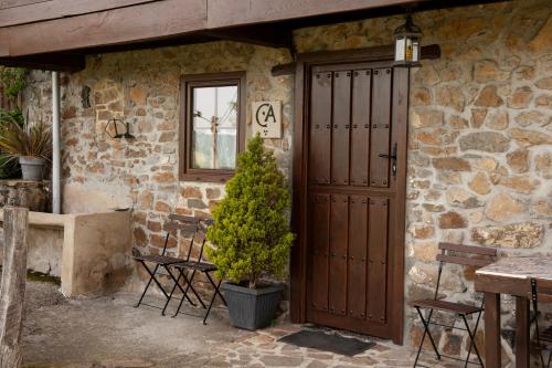 Casa Rural El Corquieu de la Cava