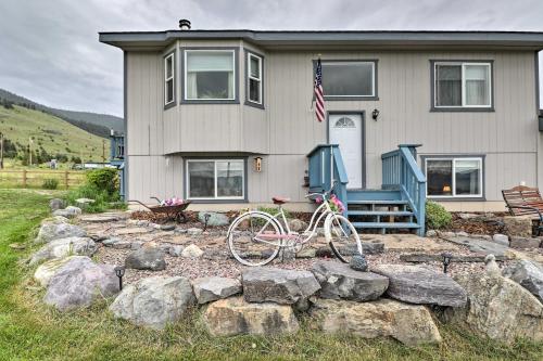 Flathead Lake-View Studio 38 Mi to Blacktail Flathead Lake-View Studio 38 Mi to Blacktail