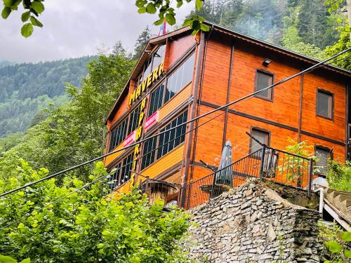  Mavera Aparts in Uzungöl