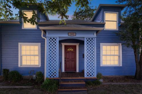 Four-Bedroom House