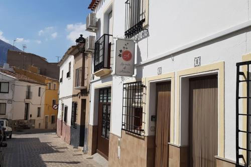  La Casa de Asensia in Vélez Rubio