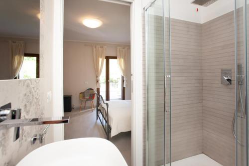 Lu Lioni Rooms Room Type - Double Room with Balcony