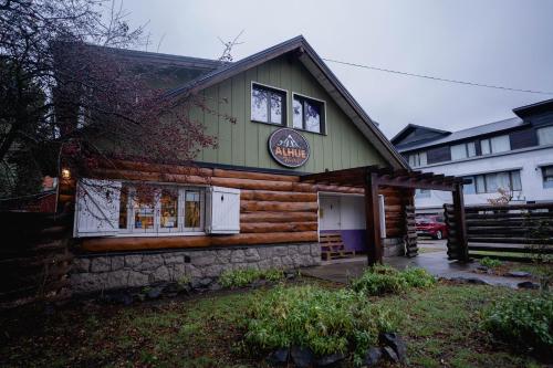 Alhue Patagonia Hostel