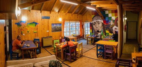 Alhue Patagonia Hostel in San Martin De Los Andes