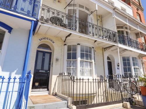 Sandsview gîte à louer Brake