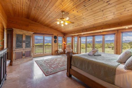 5000 Ponderosa Drive in Ridgway