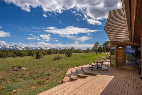 5000 Ponderosa Drive in Ridgway