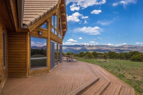 5000 Ponderosa Drive in Ridgway
