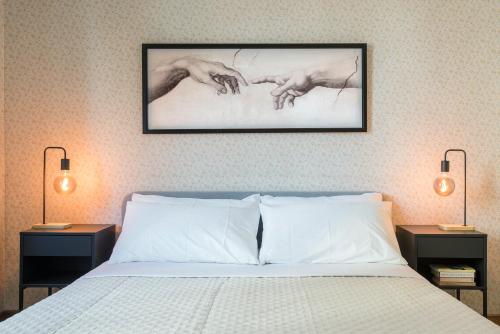 Art Of Living - Suite elegante nel cuore di Roma, Rzym (zdjęcie 10)