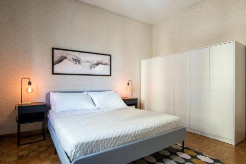 Art Of Living - Suite elegante nel cuore di Roma, Rzym (zdjęcie 8)