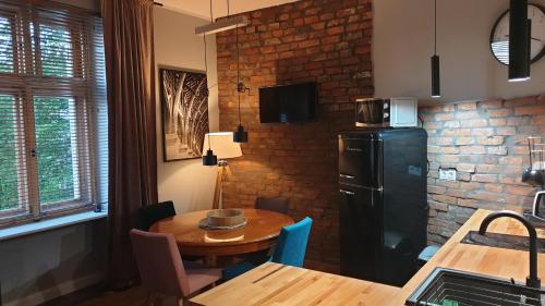 . Apartament Wysoka Brama 1/4