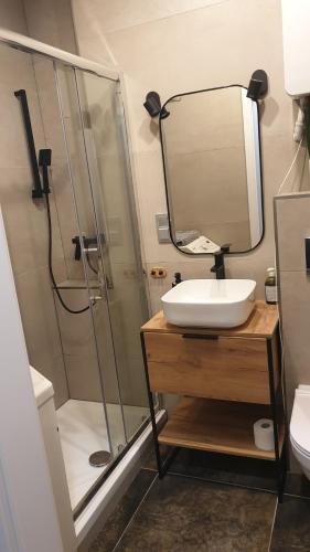 Apartament Wysoka Brama 1/4