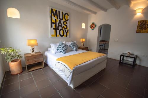 Casa Mediterranea Villa de Leyva in Villa De Leyva