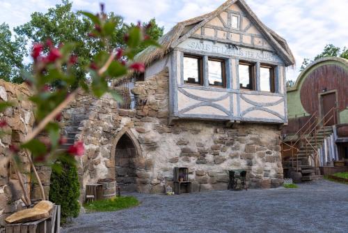 Havenburg Bäderinnen Wohnung oben