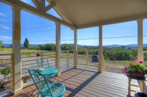 Pine River Model Cabin 1 BR Bayfield in Bayfield, USA