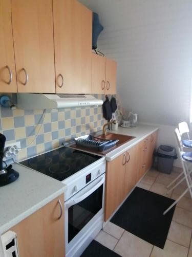 Cocina, Chez Carine in Schiltigheim