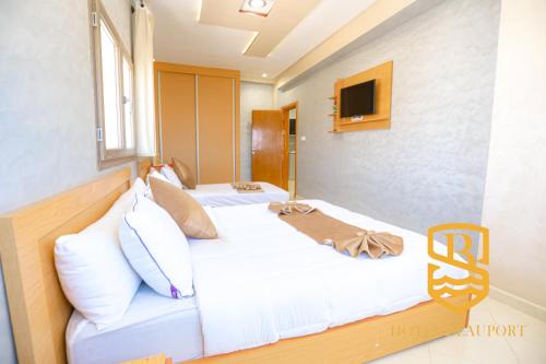 HOTEL BEAUPORT 3