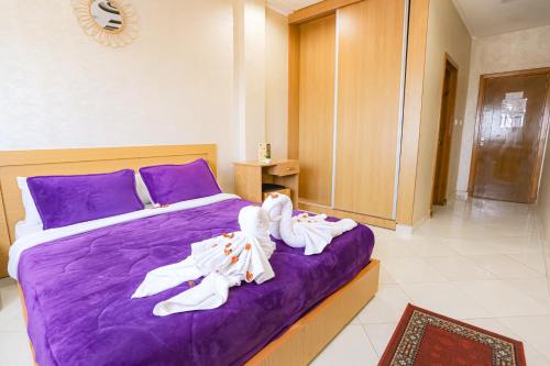 1 king bed