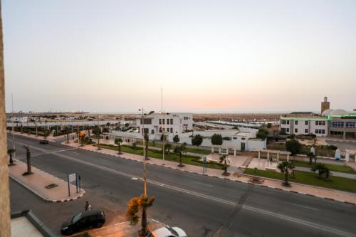 A környék, HOTEL BEAUPORT in Laayoune