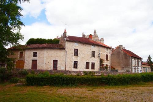 Les Nénufars de la Chalette - Superbe maison de campagne gîte à louer Cubord