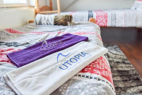 Utopia Mountain resort Bjelasnica Utopia Mountain resort Bjelasnica