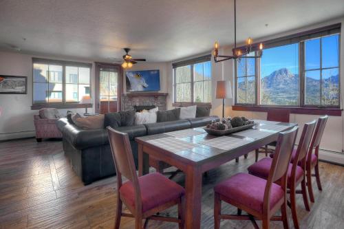 Purgatory Lodge Unit 102 in Durango Mountain Resort, USA