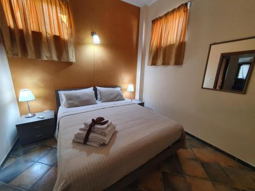 Casa La Ferula apt3 vicino al mare e Taormina con terrazza panoramica - Ogliastrello