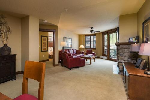 Purgatory Lodge Unit 306 in Durango Mountain Resort, USA