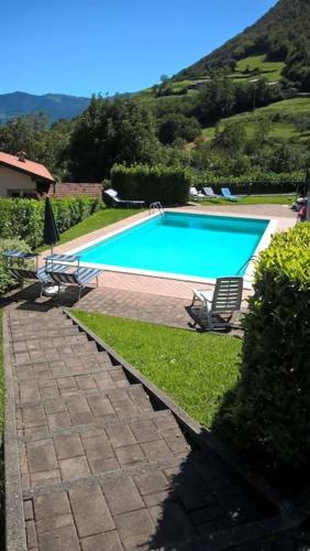  Un Angolo di Relax in Tavernola Bergamasca