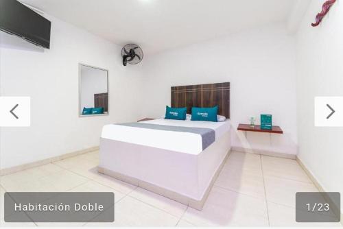 Hotel Villa Luna del Llano – Villavicencio, IA