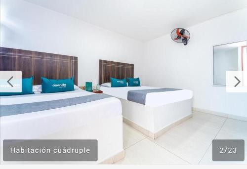 Hotel Villa Luna del Llano – Villavicencio, IA