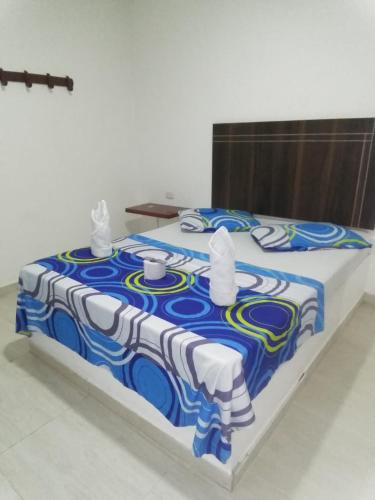 Hotel Villa Luna del Llano – Villavicencio, IA