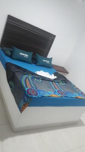 Hotel Villa Luna del Llano – Villavicencio, IA