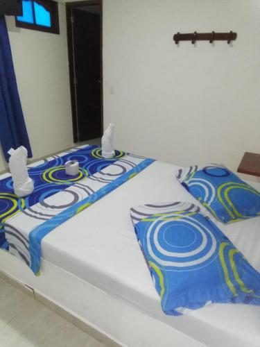 Hotel Villa Luna del Llano – Villavicencio, IA