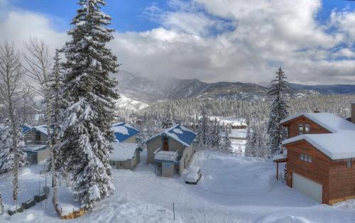 3 BR Angelhaus 308 in Durango Mountain Resort, USA