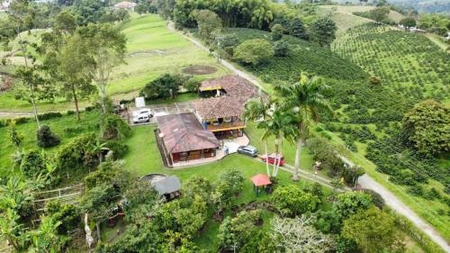 Finca El Topacio Circasia-Quindio