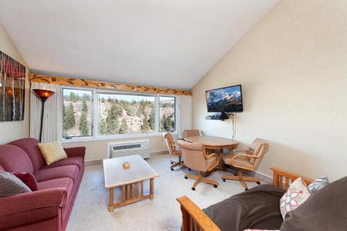 Tamarron Lodge Loft - 510 - Accommodation - Durango