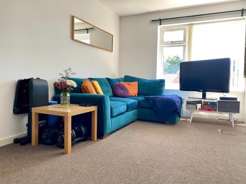 Cosy Flat - Access to City Centre/Airport/Stadiums in Edge Hill