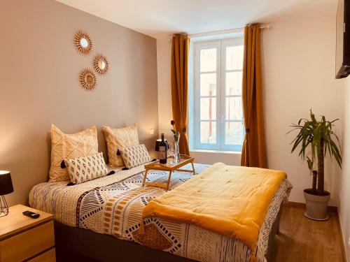 1 queen bed