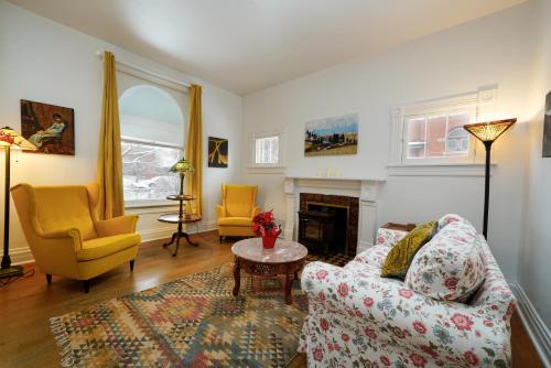 1741 Emerson St in Denver, USA