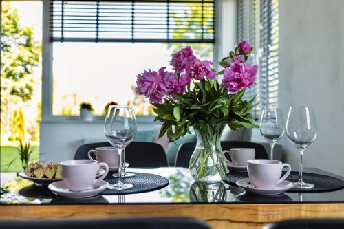 . Apartament Ogrodowy Zakątek