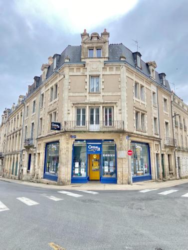 L'ancienne comédie, en hyper centre