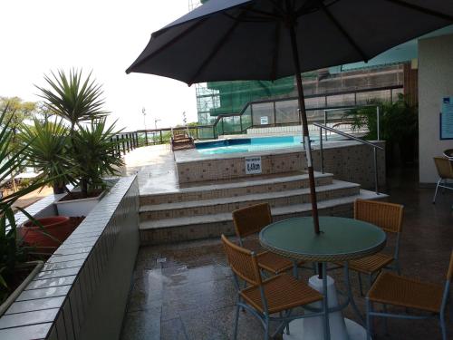 Apt. Em hotel na Av. Beira Mar em Fortaleza 5