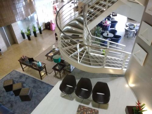 Apt. Em hotel na Av. Beira Mar em Fortaleza 3