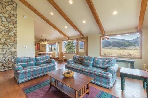 Meadow View Cabin in Creede, USA
